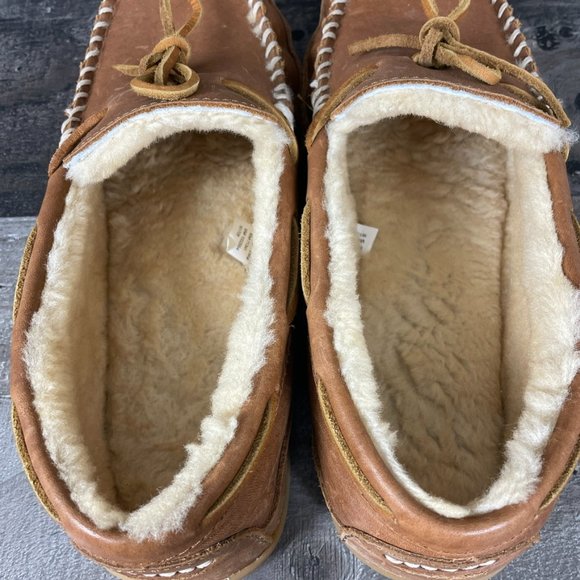 LL Bean Wicked Good Slippers - Picture 7 of 9